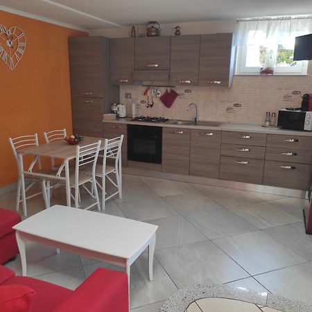 Vezio Hill House Apartman Perledo Kültér fotó