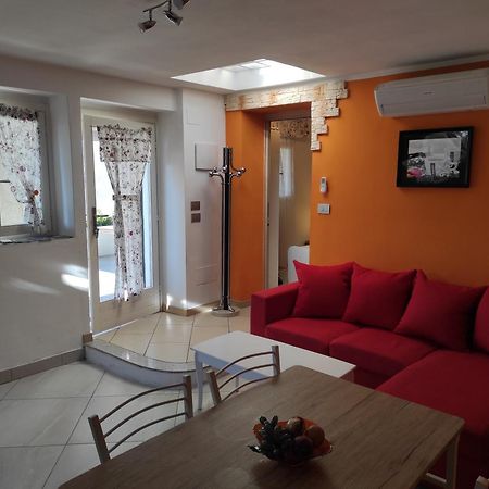 Vezio Hill House Apartman Perledo Kültér fotó