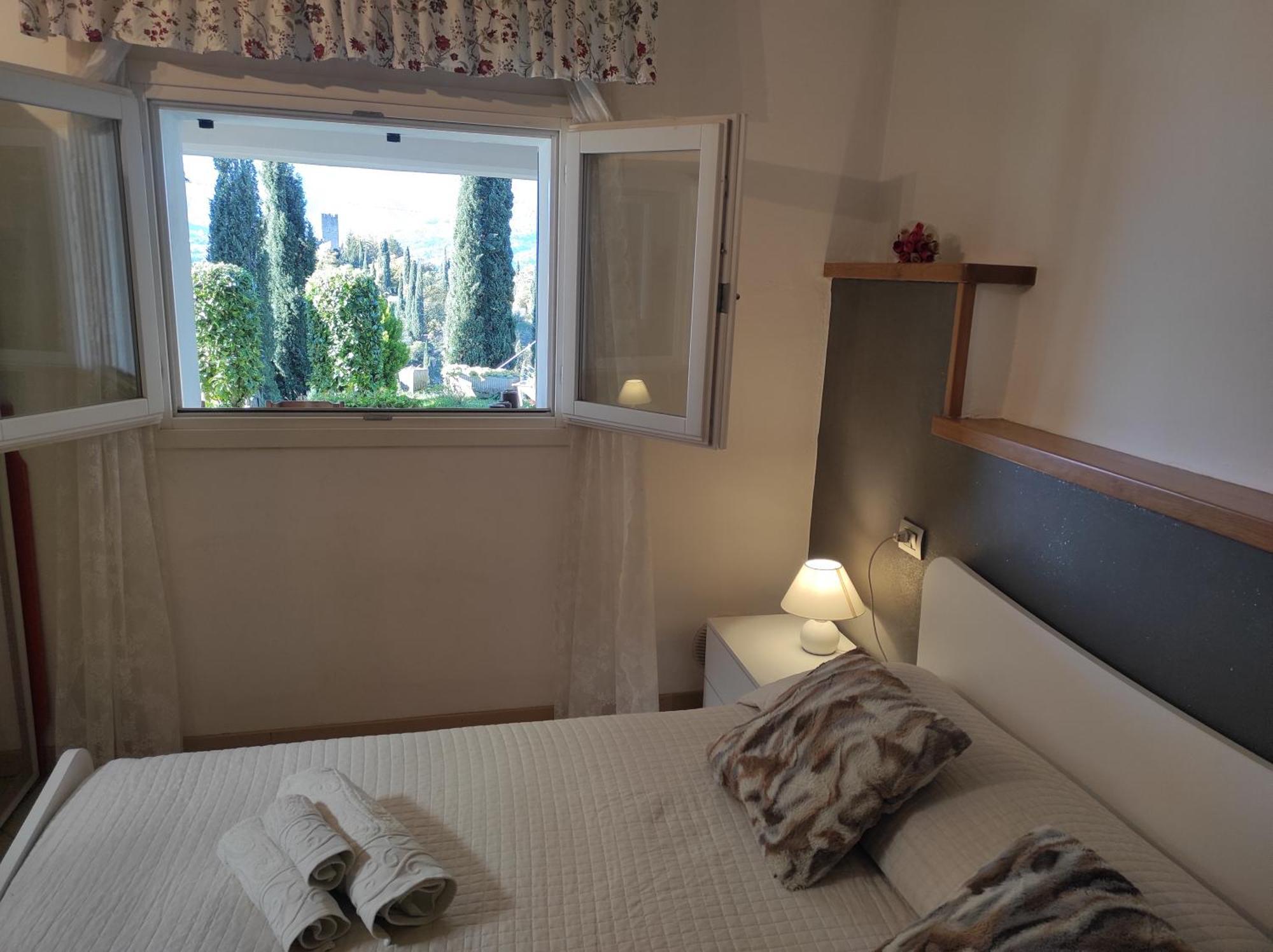 Vezio Hill House Apartman Perledo Kültér fotó