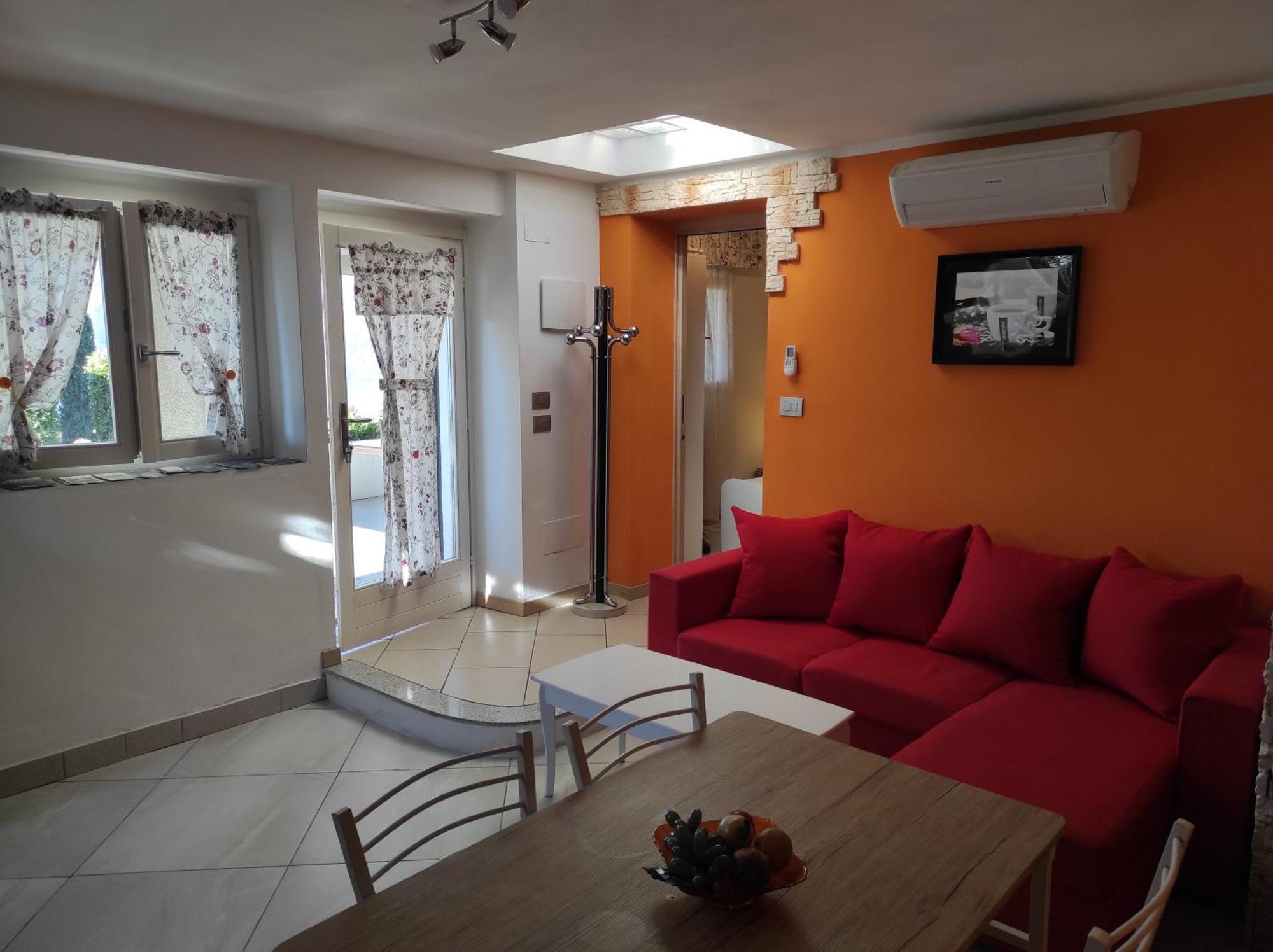 Vezio Hill House Apartman Perledo Kültér fotó