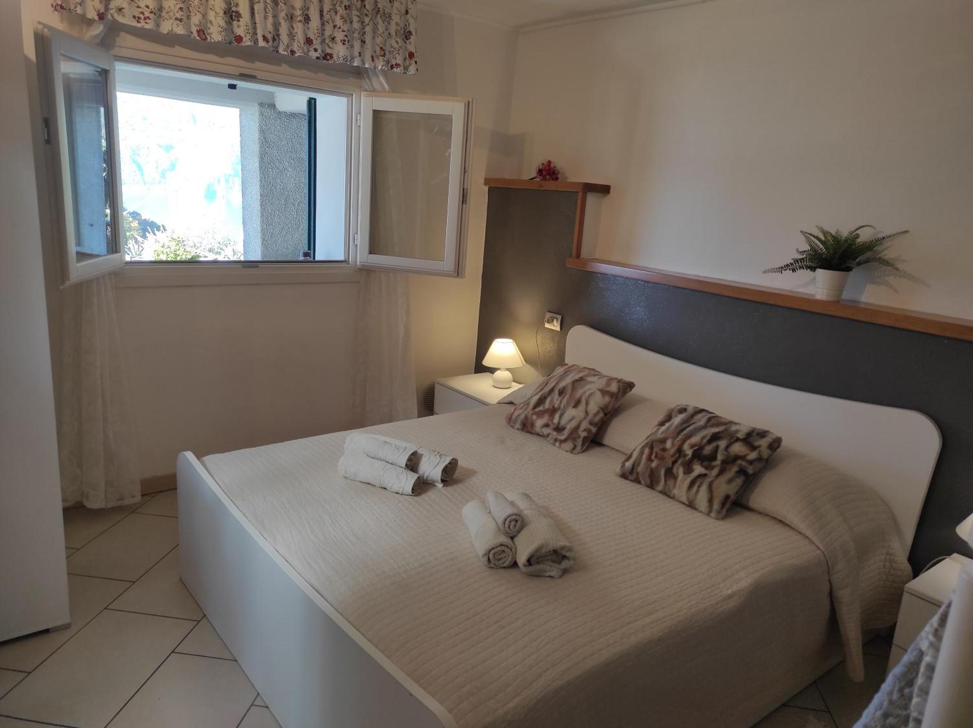 Vezio Hill House Apartman Perledo Kültér fotó